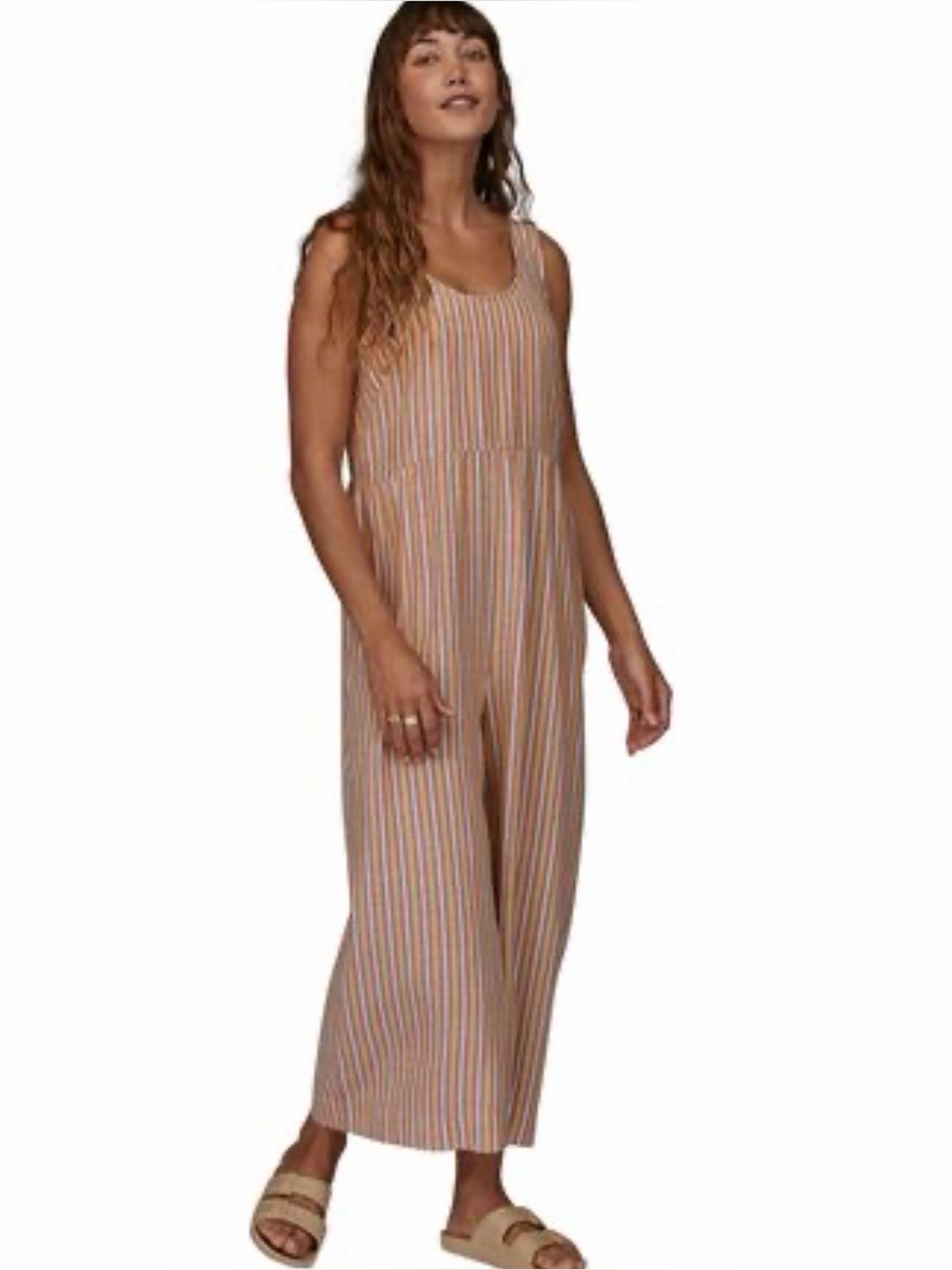 Patagonia Hemp Garden Island Jumpsuit